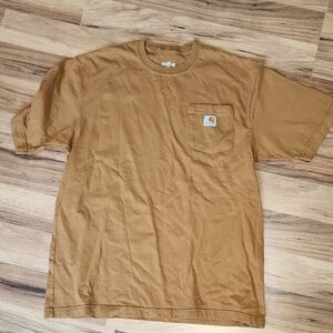 Carharrt Pocket Tee